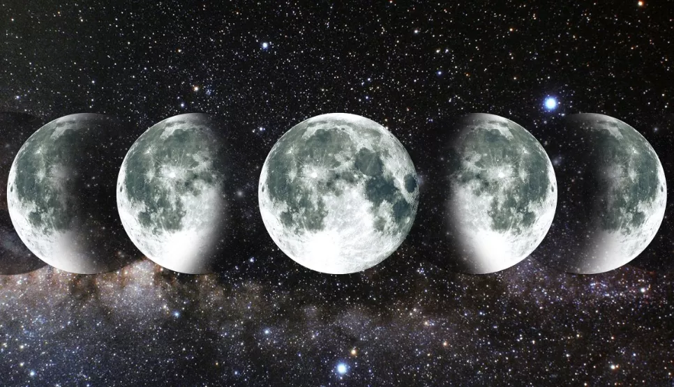 The Moon and Your Emotions A Guide to Lunar Astrology