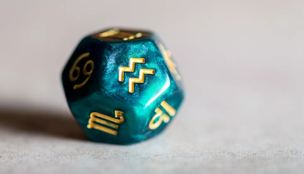 Aquarius - Jan 20 - Feb 18