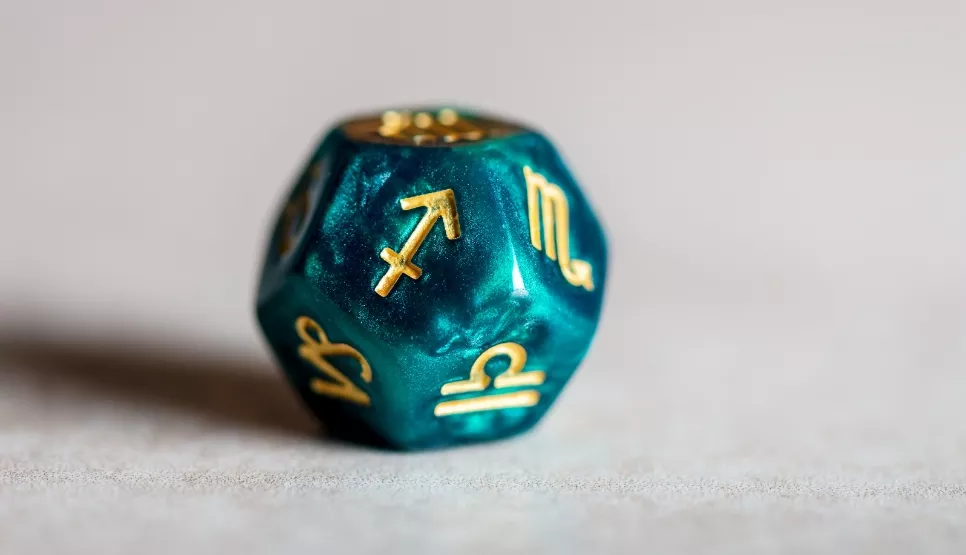 Sagittarius - Oct 23 - Nov 21