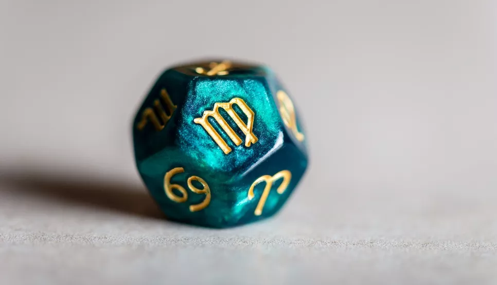 Virgo - Aug 23 - Sep 22